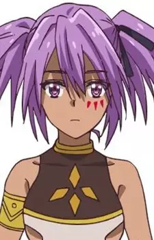 Gambar Karakter Anime: Mylene