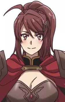 Gambar Karakter Anime: Beatrice Alerido