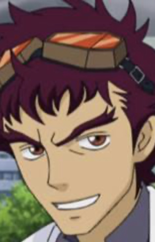 Gambar Karakter Joe Biwajima