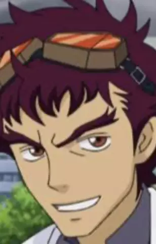 Gambar Karakter Anime: Joe Biwajima