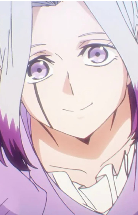 Gambar Karakter Imelda Walker