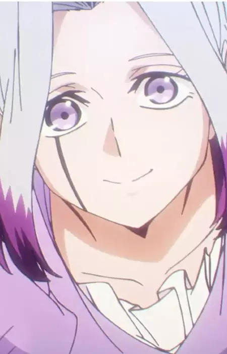 Gambar Karakter Anime: Imelda Walker