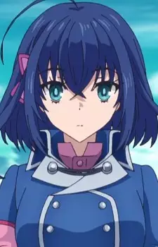 Gambar Karakter Anime: Aoi Hayanose