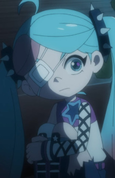 Gambar Karakter Lucy