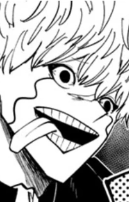 Gambar Karakter Galuf Gargaron