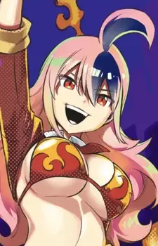 Gambar Karakter Anime: Frey