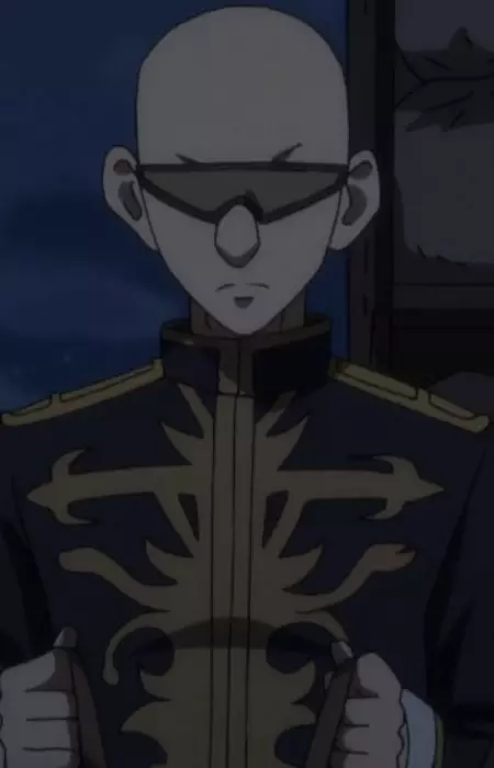 Gambar Karakter Anime: Jurgen