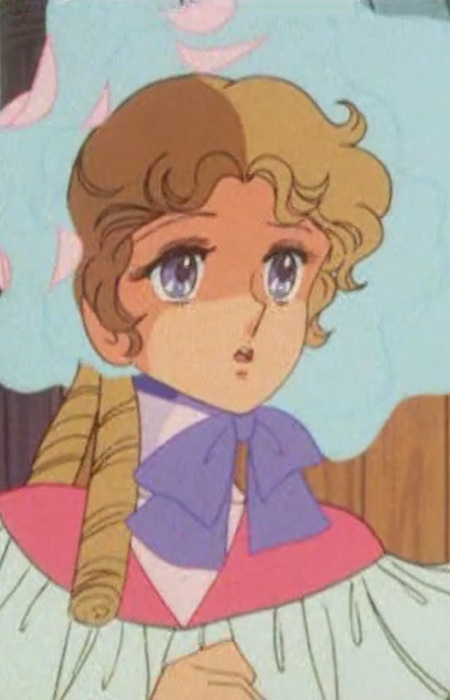 Gambar Karakter Elise Dangering