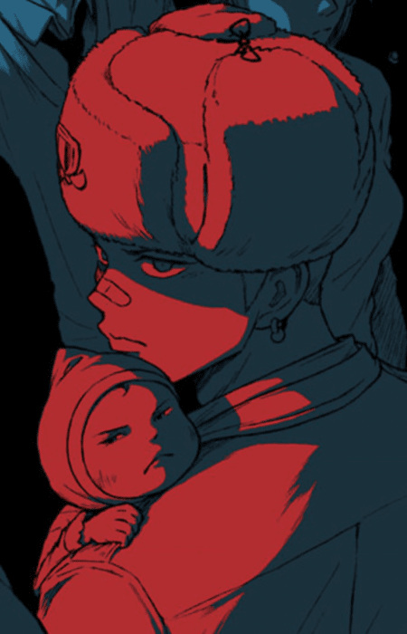 Gambar Karakter Billy Sheena