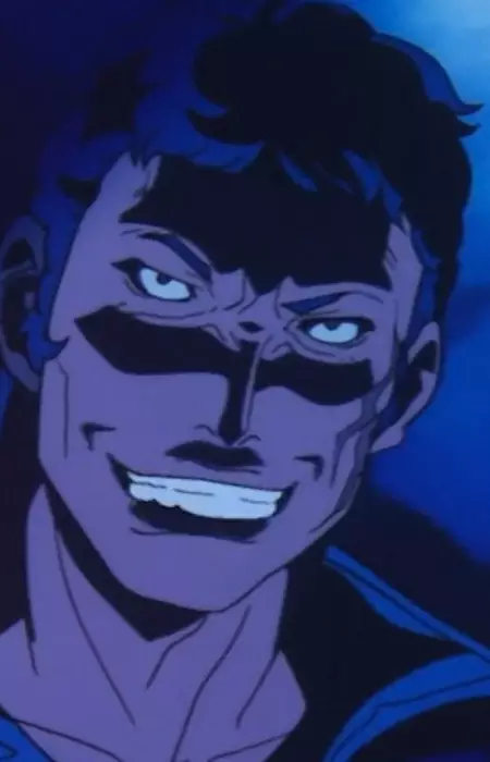 Gambar Karakter Anime: Claw