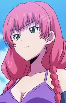 Gambar Karakter Anime: Mai Itoeda