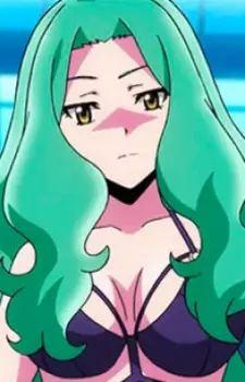 Gambar Karakter Anime: Midori Morimoto