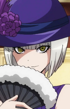 Gambar Karakter Meiko Ginya