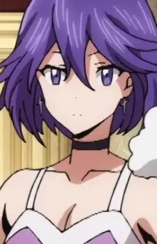 Gambar Karakter Anime: Jin Mutou