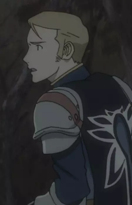 Gambar Karakter Anime: Chris