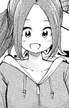 Gambar Karakter Orie Oomura