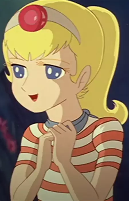 Gambar Karakter Anime: Helena