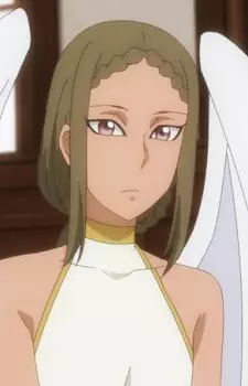 Gambar Karakter Anime: Shona