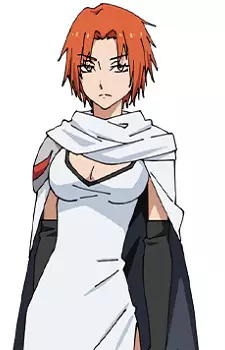 Gambar Karakter Anime: Glenda Attley