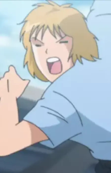 Gambar Karakter Daniel