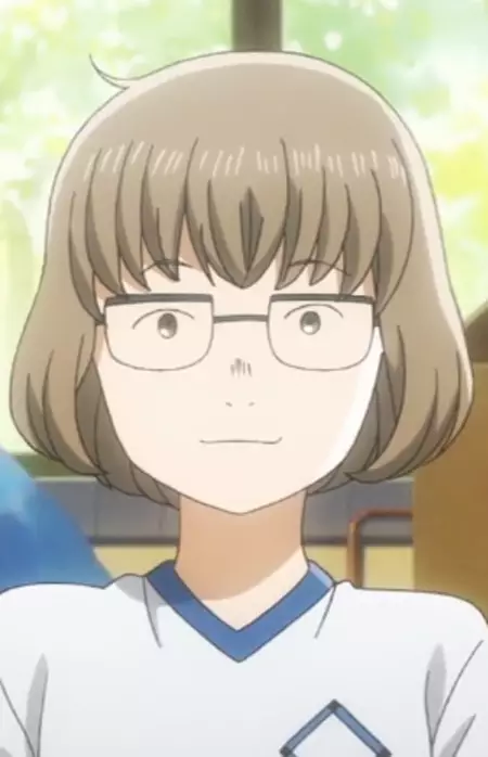 Gambar Karakter Anime: Midori Tamaru