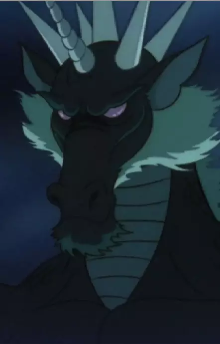 Gambar Karakter Anime: Oceanus