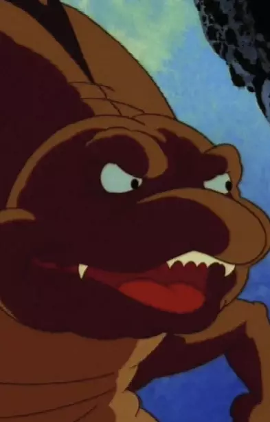 Gambar Karakter Anime: Mugwump