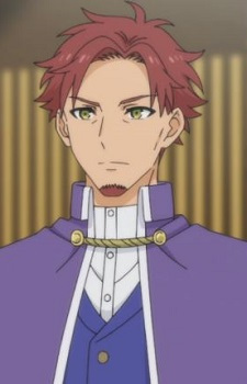 Gambar Karakter Adolf