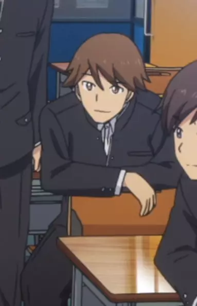 Gambar Karakter Anime:  Taki