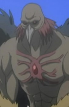 Gambar Karakter Anime: Crow