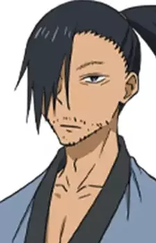 Gambar Karakter Anime: Zanzou Raidou