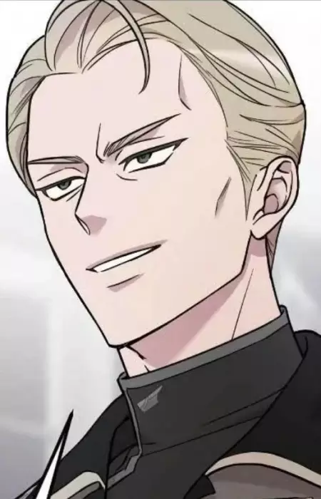 Gambar Karakter Anime: Eugene Markov