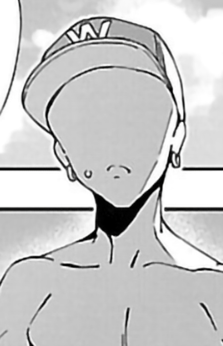 Gambar Karakter Masaya Takekuma