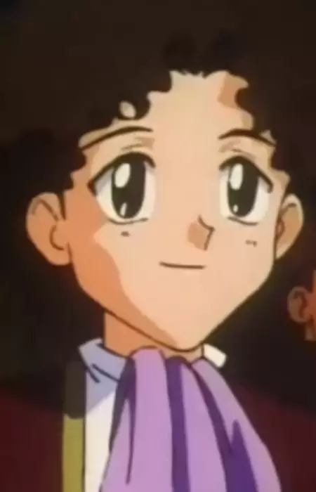 Gambar Karakter Anime: Leyric Bistal