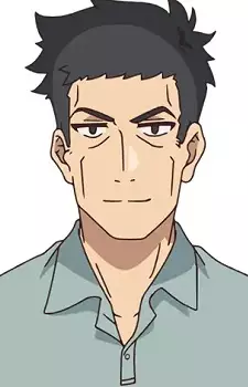 Gambar Karakter Anime: Yoshiaki Saitou