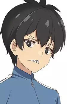 Gambar Karakter Anime: Shouta Igarashi