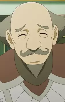 Gambar Karakter Anime: Hermann