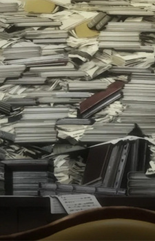 Gambar Karakter President of the Daily Days