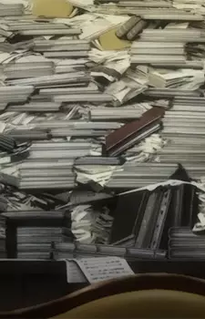 Gambar Karakter Anime: President of the Daily Days