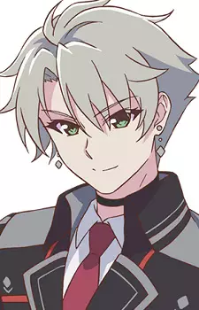 Gambar Karakter Anime: Dark Gia Scimitar