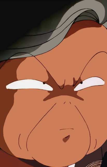 Gambar Karakter Anime: Matsu