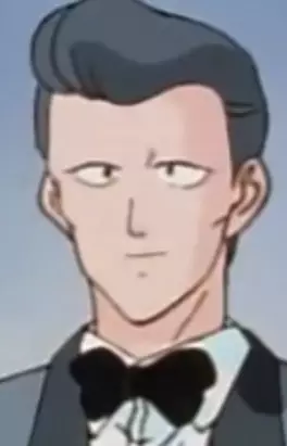 Gambar Karakter Anime: Hotel Manager