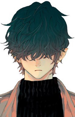 Gambar Karakter Warumono-san