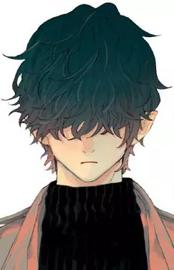 Gambar Karakter Anime: Warumono-san