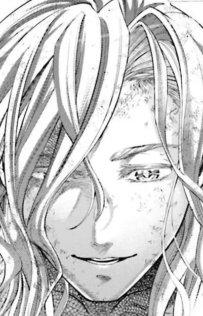 Gambar Karakter Anime: Siegfried