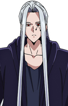 Gambar Karakter Innocent Zero