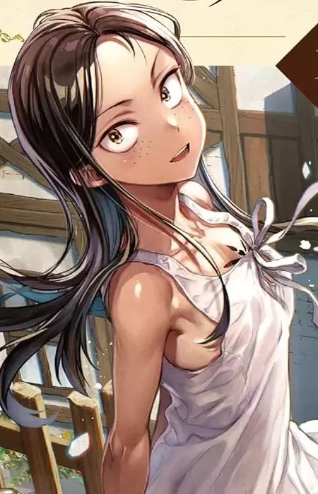 Gambar Karakter Anime: Nora Petan