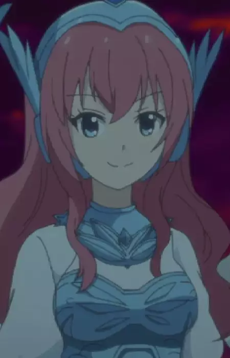 Gambar Karakter Anime: Elvina