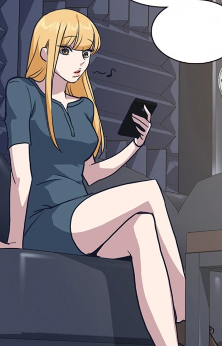 Gambar Karakter Nari Shin