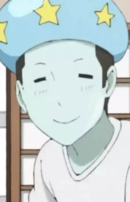 Gambar Karakter Anime: Rhinovirus